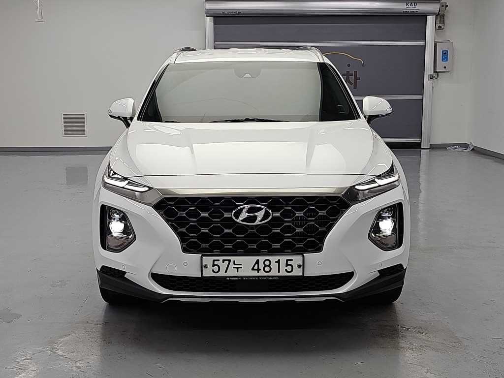 현대 싼타페 싼타페 TM 가솔린 2.0T 2WD 익스클루시브 스페셜 이미지 2