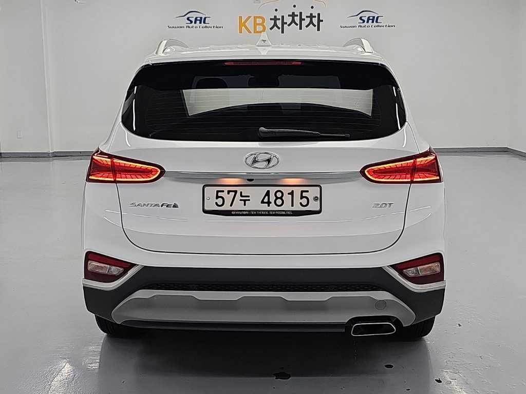 현대 싼타페 싼타페 TM 가솔린 2.0T 2WD 익스클루시브 스페셜 이미지 3