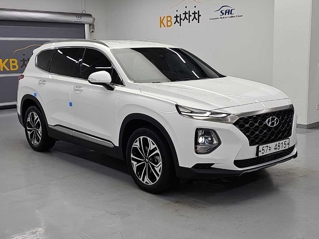 현대 싼타페 싼타페 TM 가솔린 2.0T 2WD 익스클루시브 스페셜 이미지 4