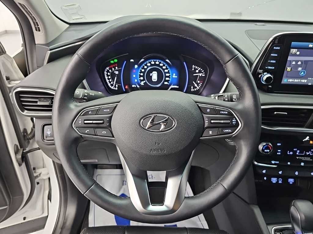 현대 싼타페 싼타페 TM 가솔린 2.0T 2WD 익스클루시브 스페셜 이미지 9