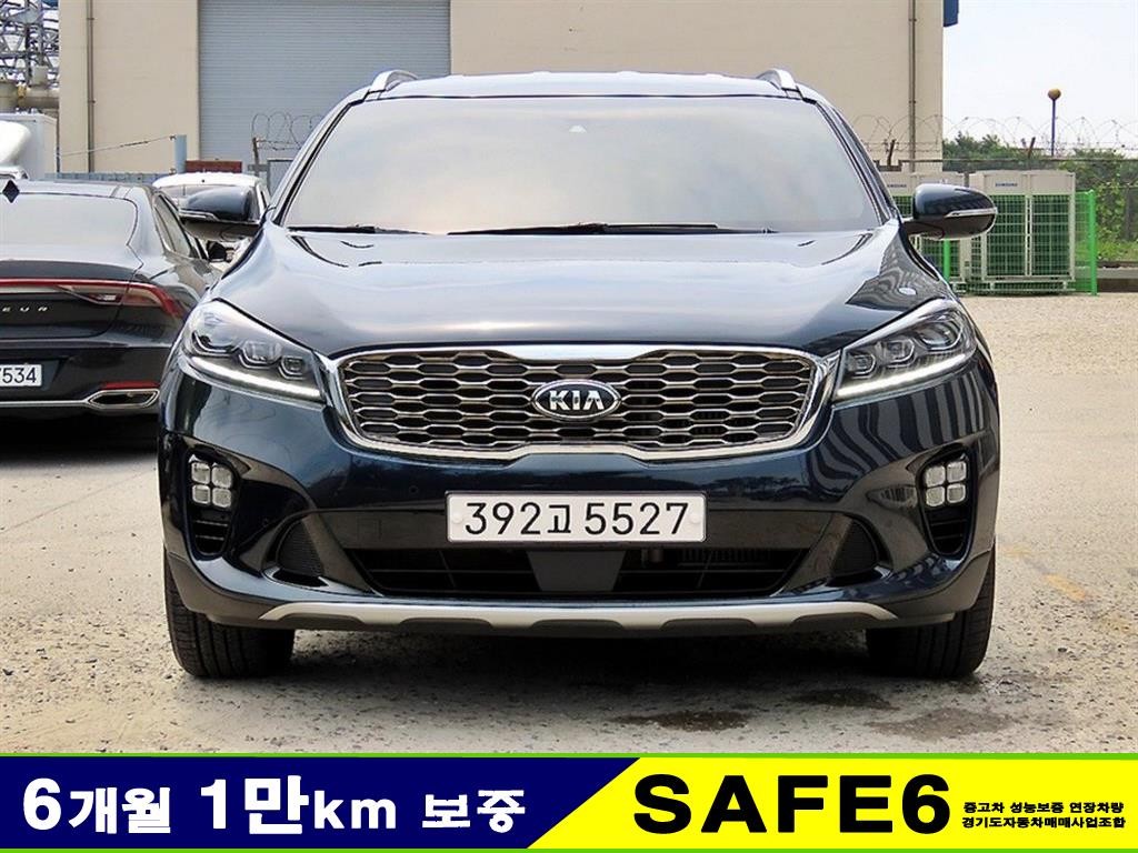기아 쏘렌토 더 뉴 쏘렌토 디젤 2.2 2WD 마스터 이미지 1