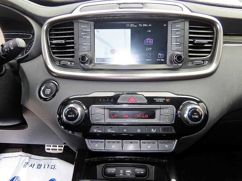 기아 쏘렌토 더 뉴 쏘렌토 디젤 2.2 2WD 마스터 이미지 13
