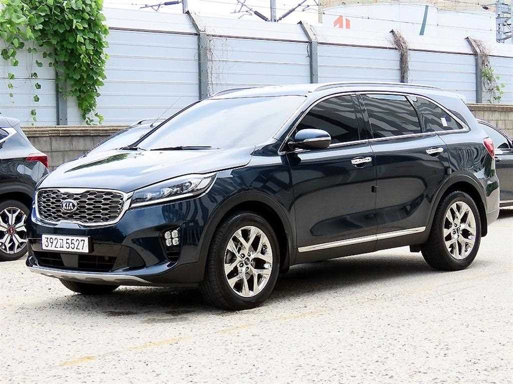 기아 쏘렌토 더 뉴 쏘렌토 디젤 2.2 2WD 마스터 이미지 2