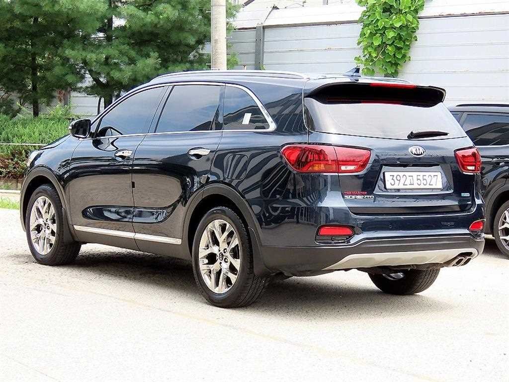 기아 쏘렌토 더 뉴 쏘렌토 디젤 2.2 2WD 마스터 이미지 3