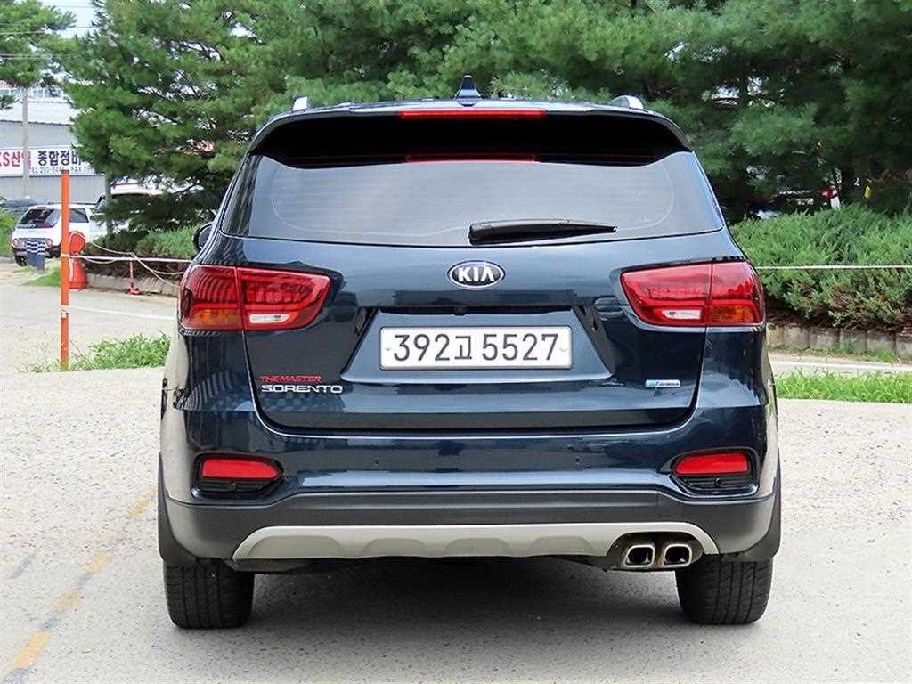 기아 쏘렌토 더 뉴 쏘렌토 디젤 2.2 2WD 마스터 이미지 4