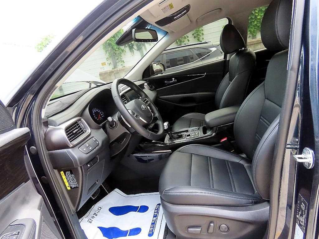 기아 쏘렌토 더 뉴 쏘렌토 디젤 2.2 2WD 마스터 이미지 5