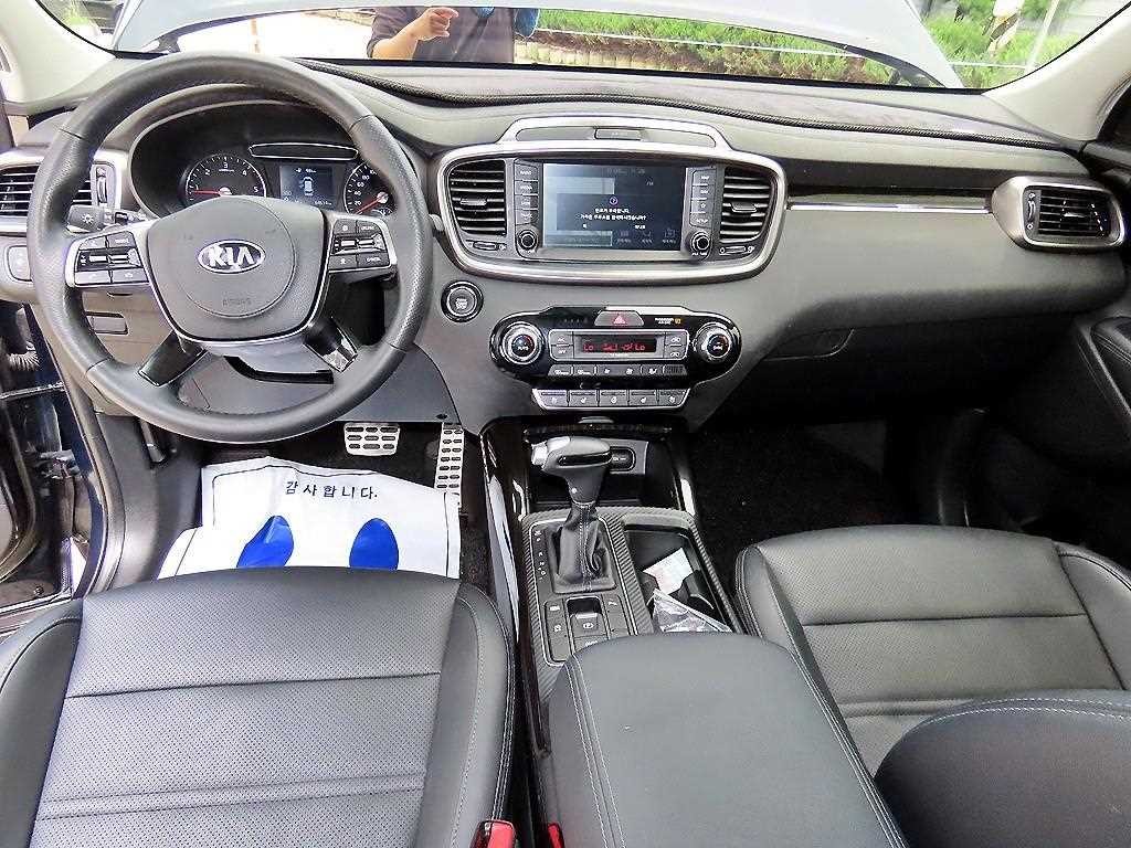 기아 쏘렌토 더 뉴 쏘렌토 디젤 2.2 2WD 마스터 이미지 7