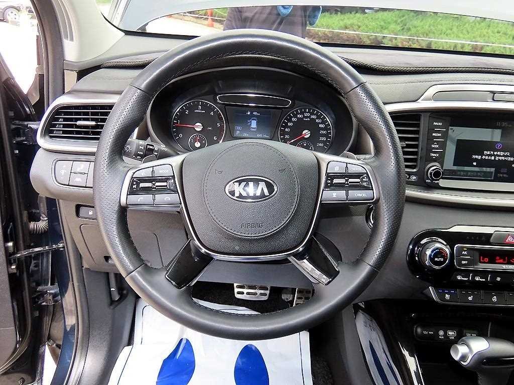 기아 쏘렌토 더 뉴 쏘렌토 디젤 2.2 2WD 마스터 이미지 8