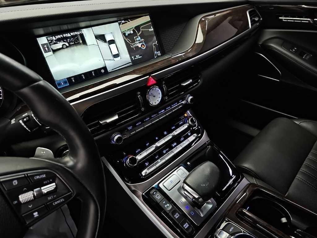 제네시스 EQ900 3.8 GDI AWD 럭셔리 이미지 10