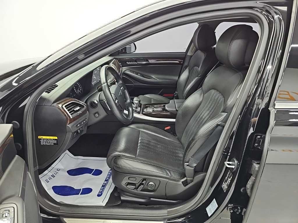제네시스 EQ900 3.8 GDI AWD 럭셔리 이미지 11
