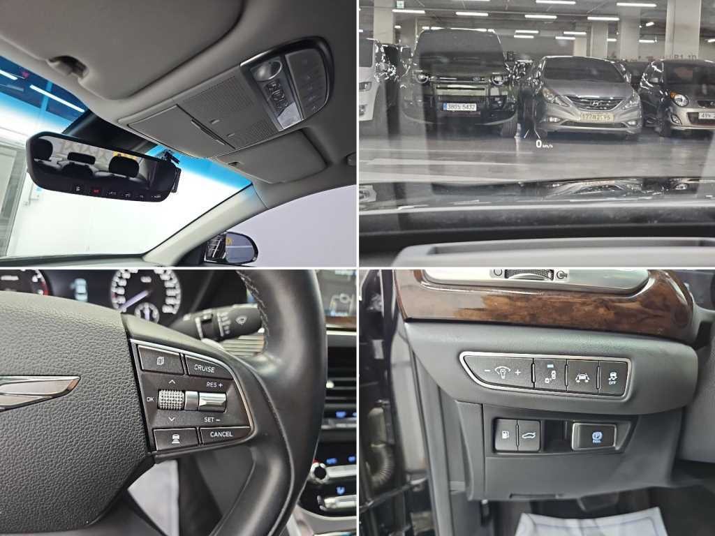 제네시스 EQ900 3.8 GDI AWD 럭셔리 이미지 18