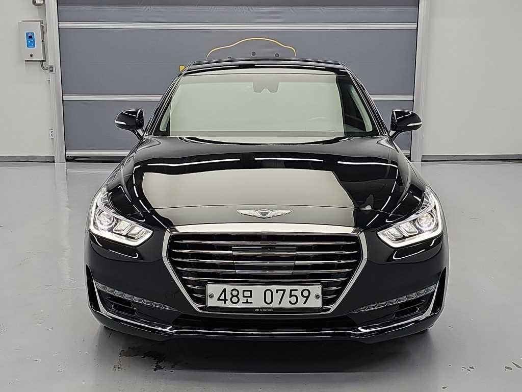 제네시스 EQ900 3.8 GDI AWD 럭셔리 이미지 2