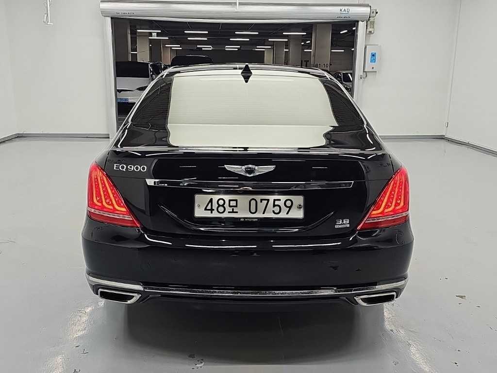 제네시스 EQ900 3.8 GDI AWD 럭셔리 이미지 3