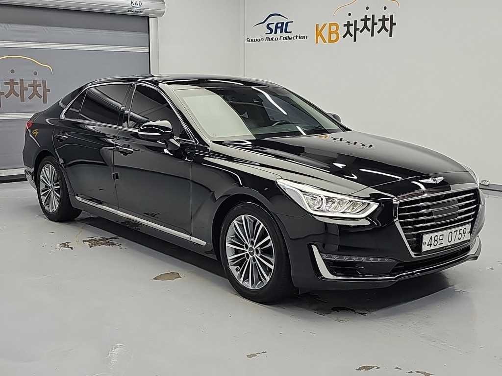 제네시스 EQ900 3.8 GDI AWD 럭셔리 이미지 4