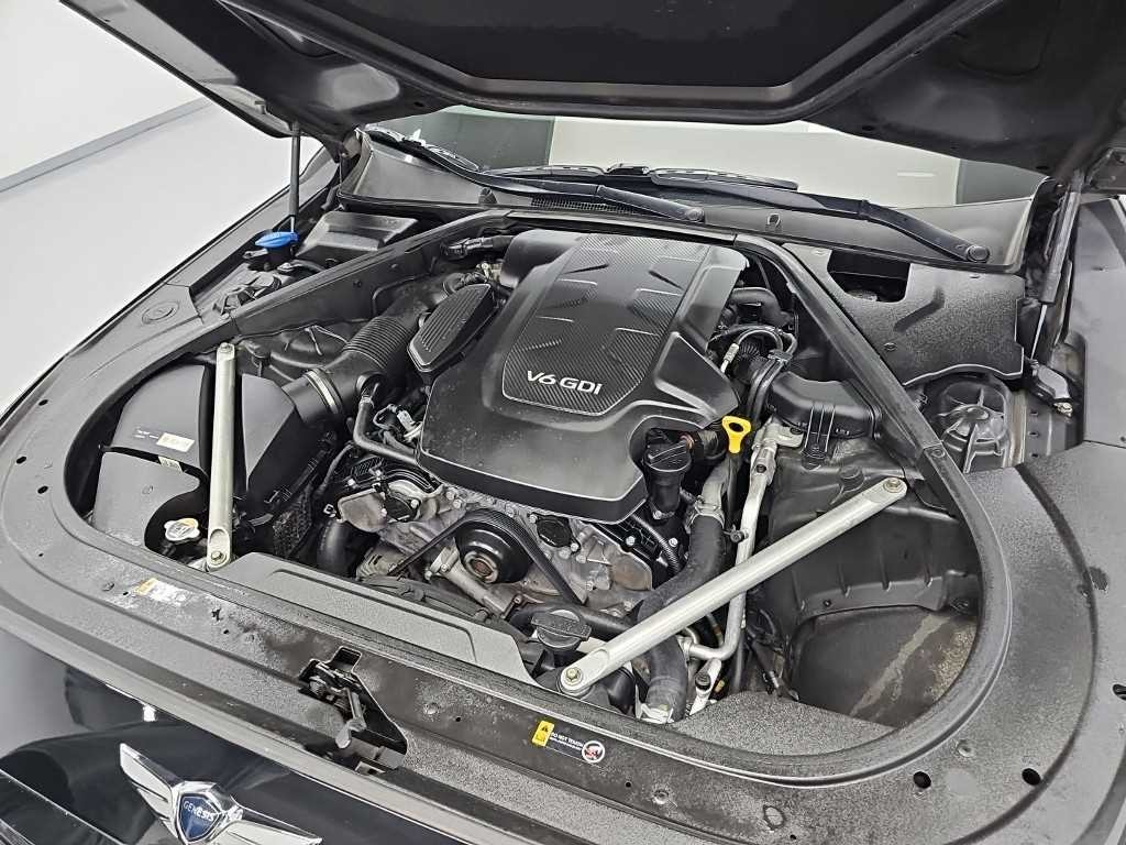 제네시스 EQ900 3.8 GDI AWD 럭셔리 이미지 5