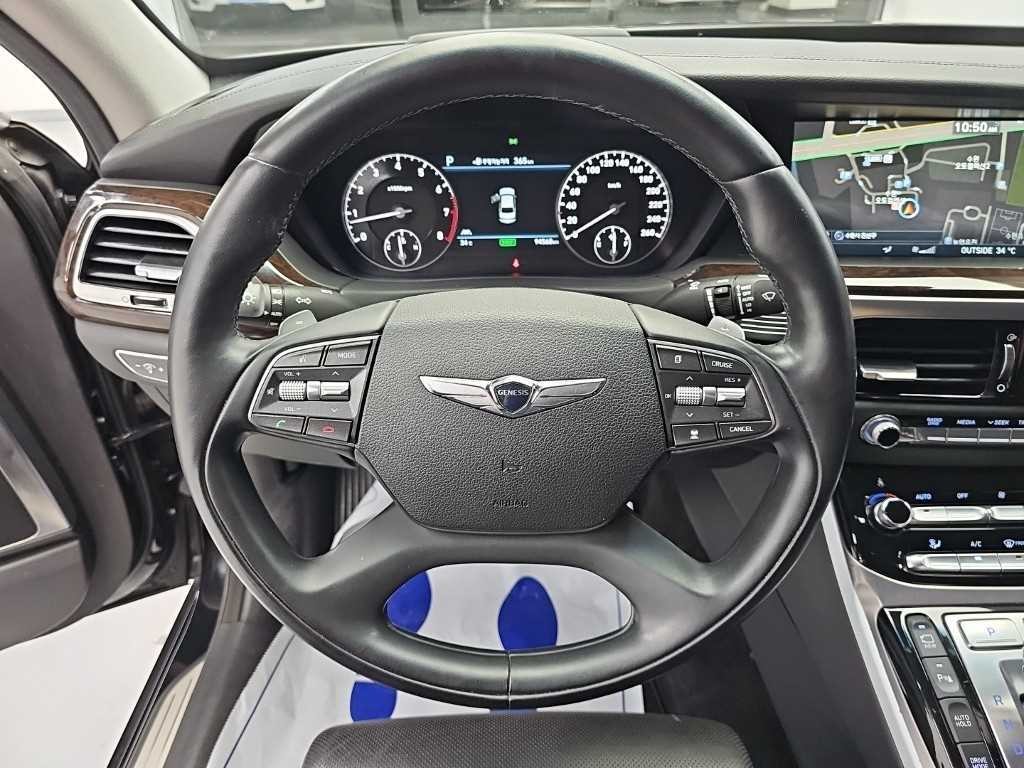 제네시스 EQ900 3.8 GDI AWD 럭셔리 이미지 9