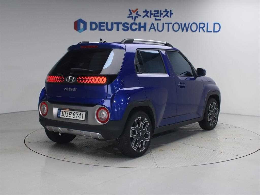 현대 캐스퍼 1.0 가솔린 터보 인스퍼레이션 이미지 2