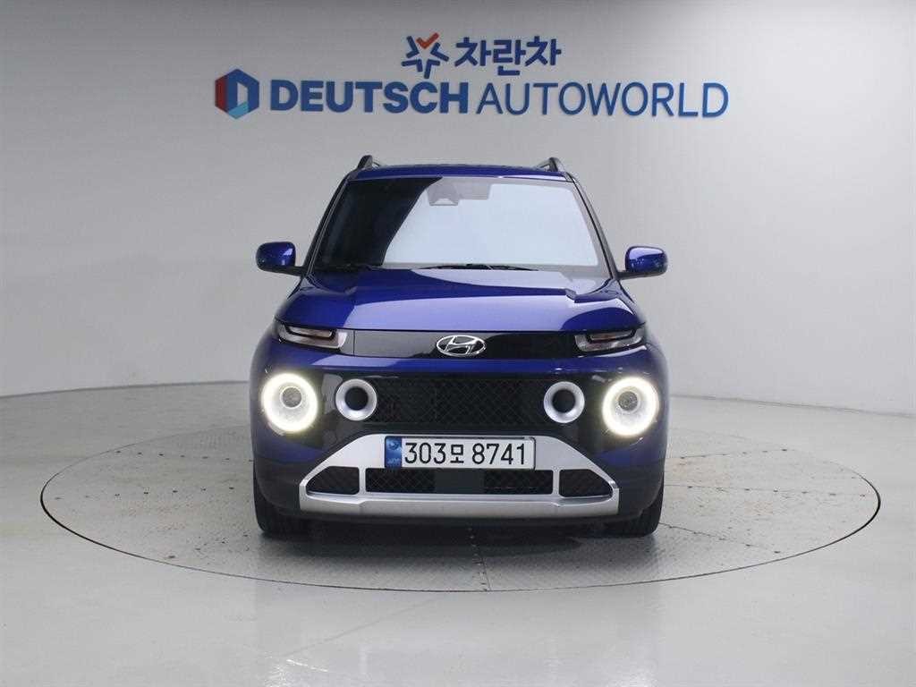 현대 캐스퍼 1.0 가솔린 터보 인스퍼레이션 이미지 3