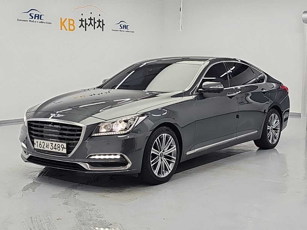제네시스 G80 3.3 GDI 럭셔리 이미지 1