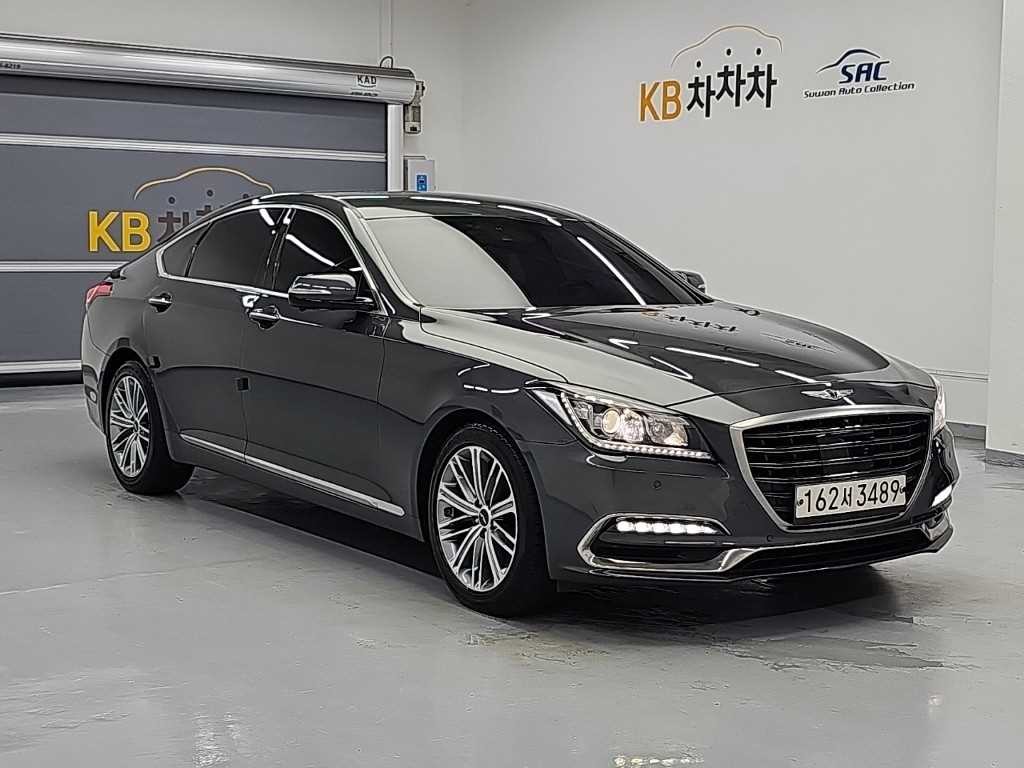 제네시스 G80 3.3 GDI 럭셔리 이미지 4