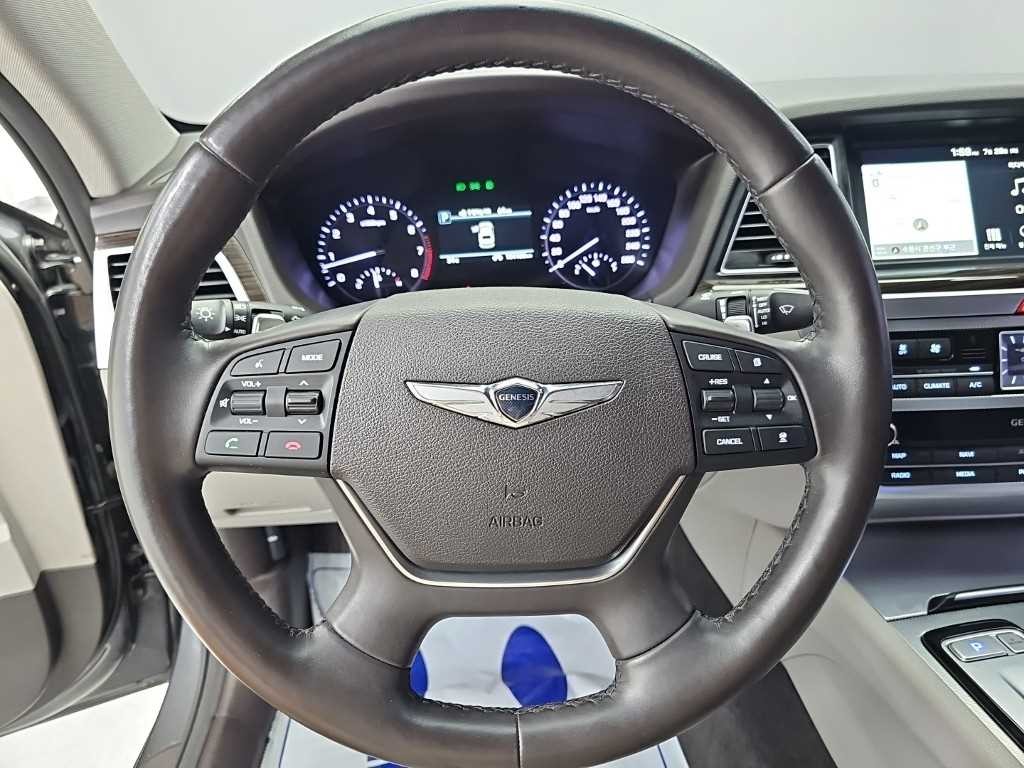 제네시스 G80 3.3 GDI 럭셔리 이미지 9