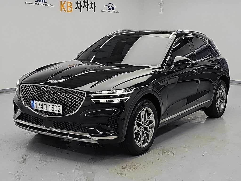 제네시스 GV70 2.5T 가솔린 2WD 이미지 1