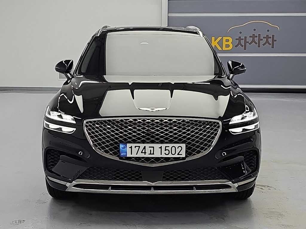 제네시스 GV70 2.5T 가솔린 2WD 이미지 2