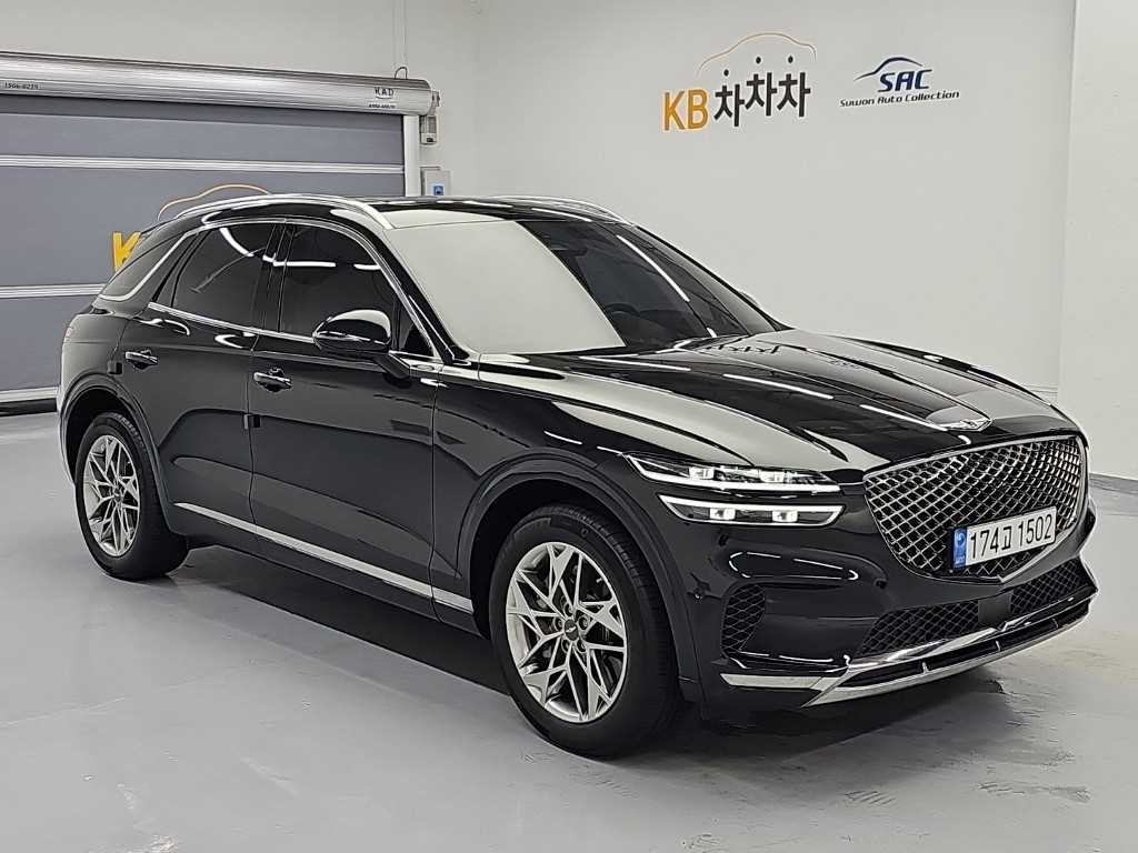 제네시스 GV70 2.5T 가솔린 2WD 이미지 4