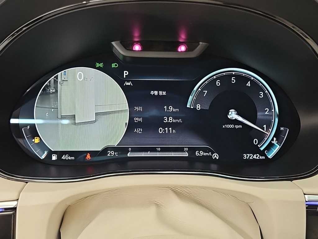 제네시스 GV70 2.5T 가솔린 2WD 이미지 6
