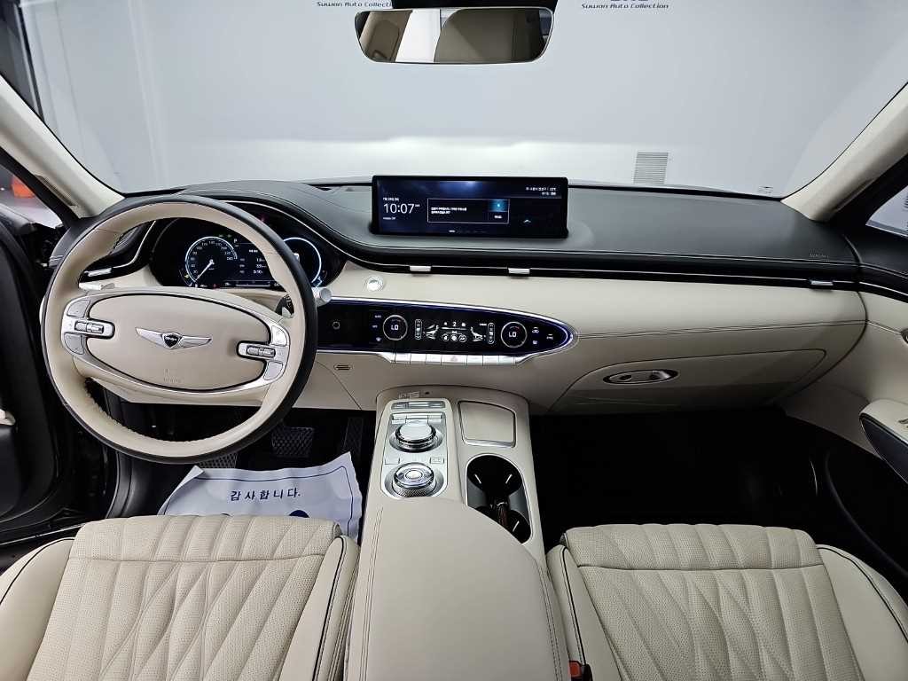 제네시스 GV70 2.5T 가솔린 2WD 이미지 7