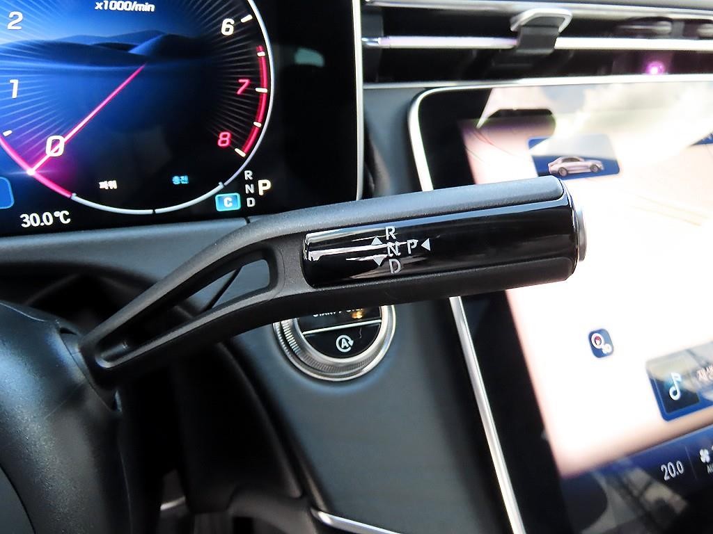 벤츠 E 클래스 E-클래스 W214 E200 아방가르드 이미지 10