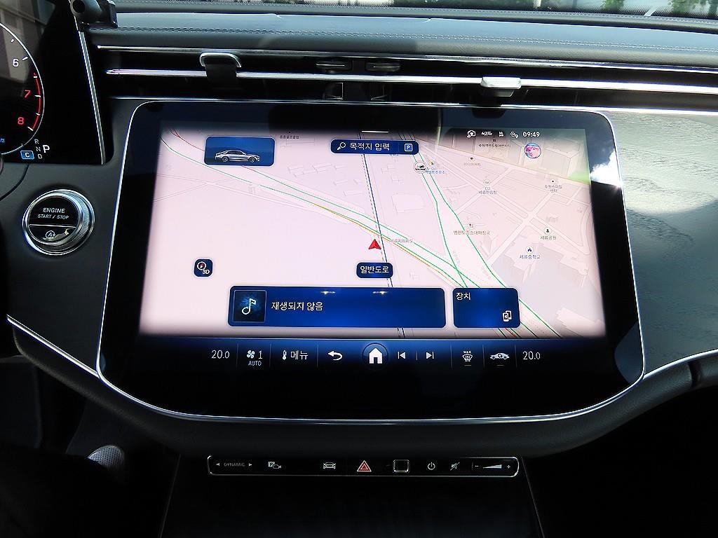 벤츠 E 클래스 E-클래스 W214 E200 아방가르드 이미지 12
