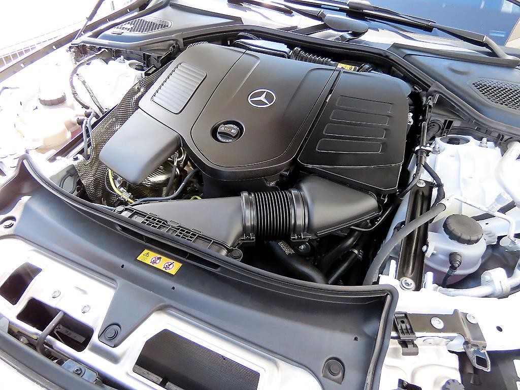 벤츠 E 클래스 E-클래스 W214 E200 아방가르드 이미지 19
