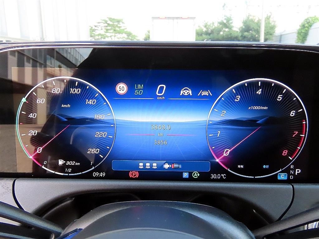 벤츠 E 클래스 E-클래스 W214 E200 아방가르드 이미지 9