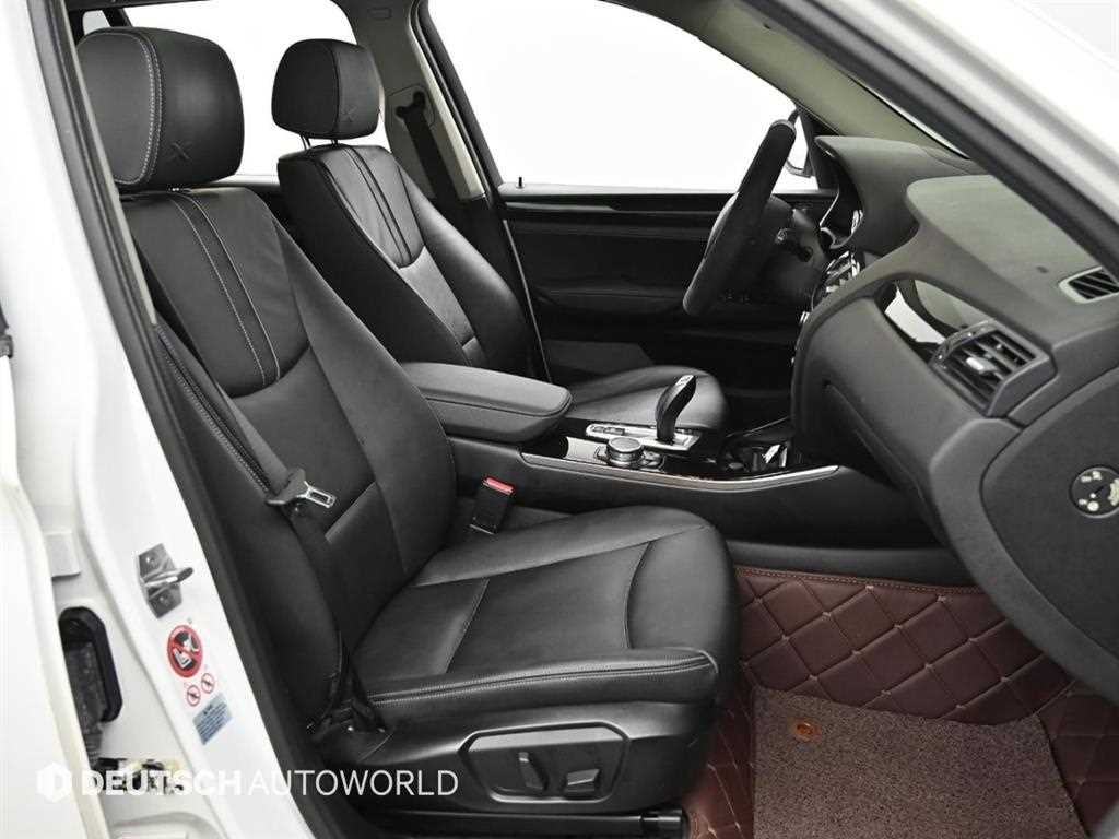 BMW X3 X3 (F25) xDrive 20d xLine 이미지 10