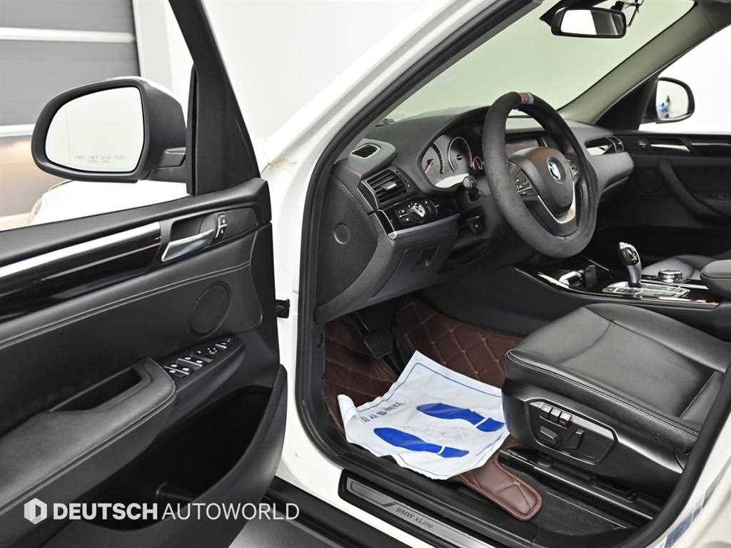BMW X3 X3 (F25) xDrive 20d xLine 이미지 11