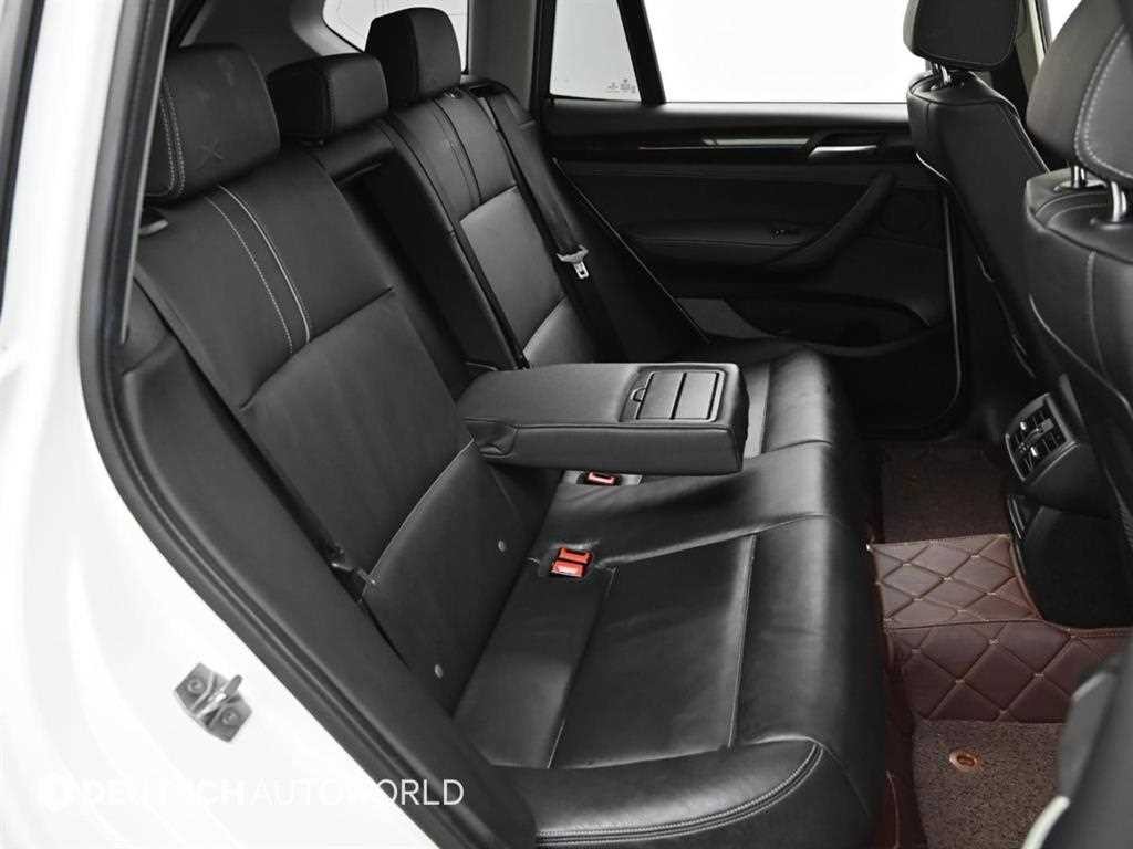 BMW X3 X3 (F25) xDrive 20d xLine 이미지 12