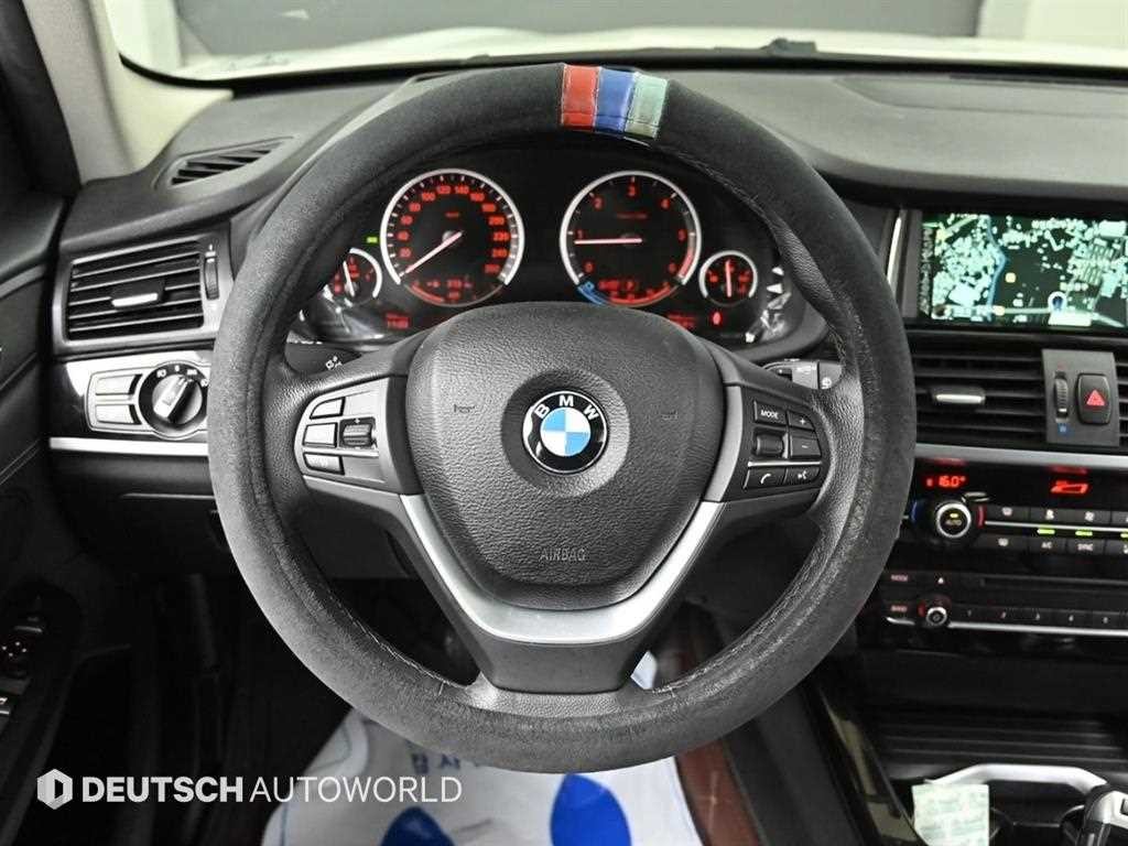 BMW X3 X3 (F25) xDrive 20d xLine 이미지 13