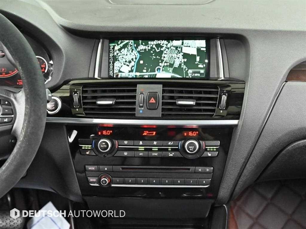 BMW X3 X3 (F25) xDrive 20d xLine 이미지 14