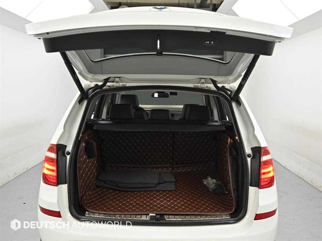 BMW X3 X3 (F25) xDrive 20d xLine 이미지 19