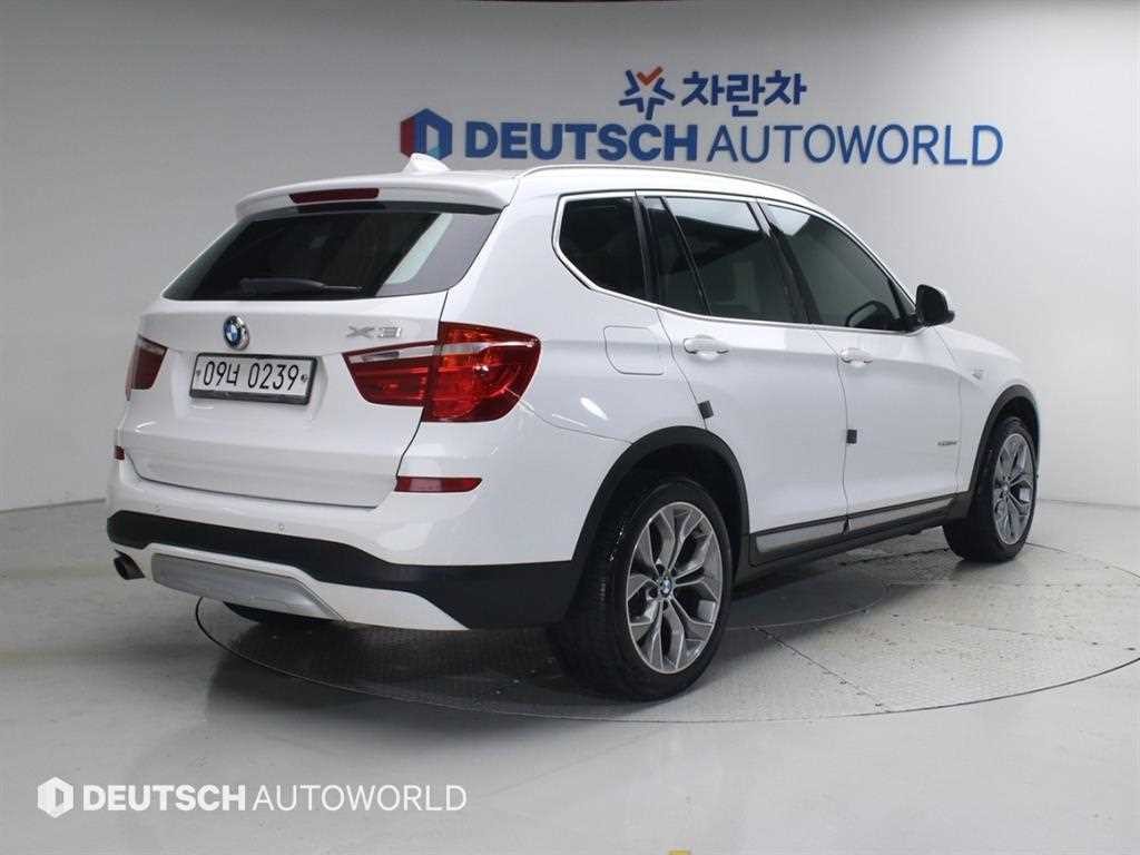 BMW X3 X3 (F25) xDrive 20d xLine 이미지 2