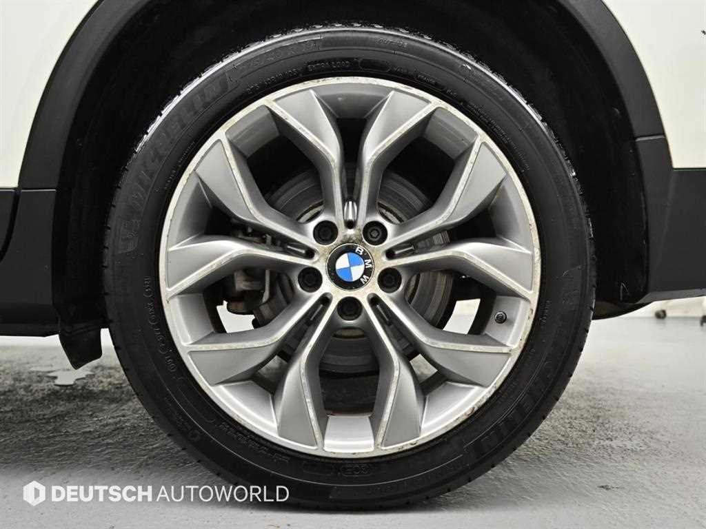 BMW X3 X3 (F25) xDrive 20d xLine 이미지 5
