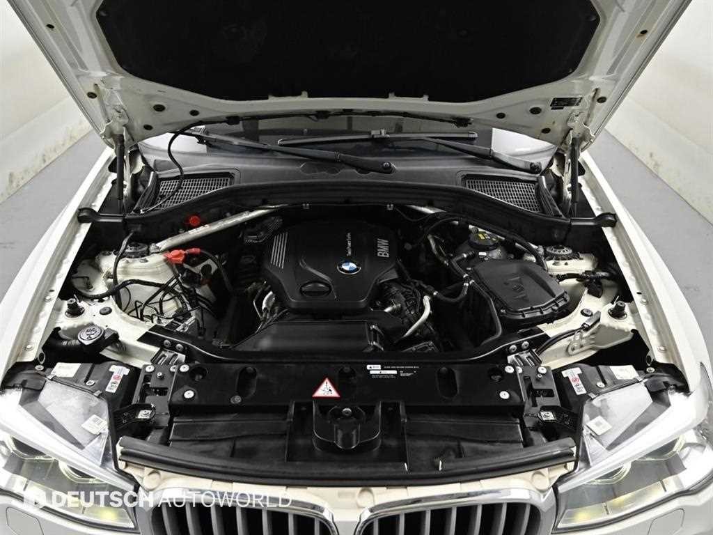BMW X3 X3 (F25) xDrive 20d xLine 이미지 6