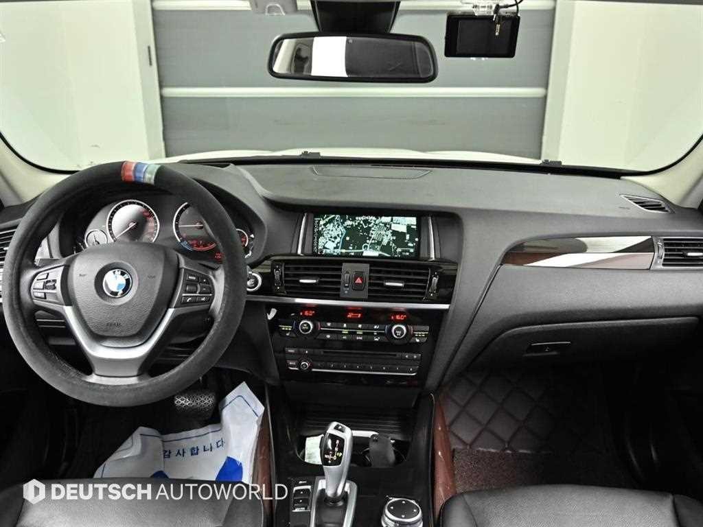 BMW X3 X3 (F25) xDrive 20d xLine 이미지 7