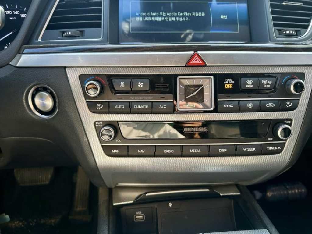 제네시스 G80 3.8 GDI AWD 프레스티지 이미지 10