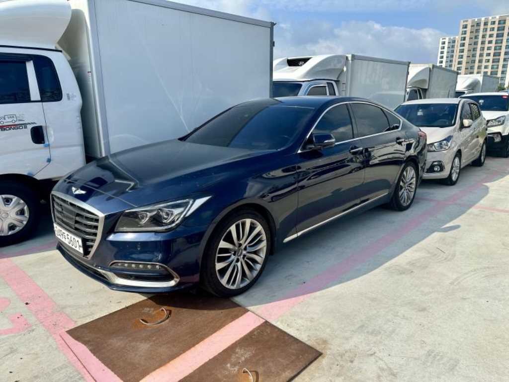 제네시스 G80 3.8 GDI AWD 프레스티지 이미지 2