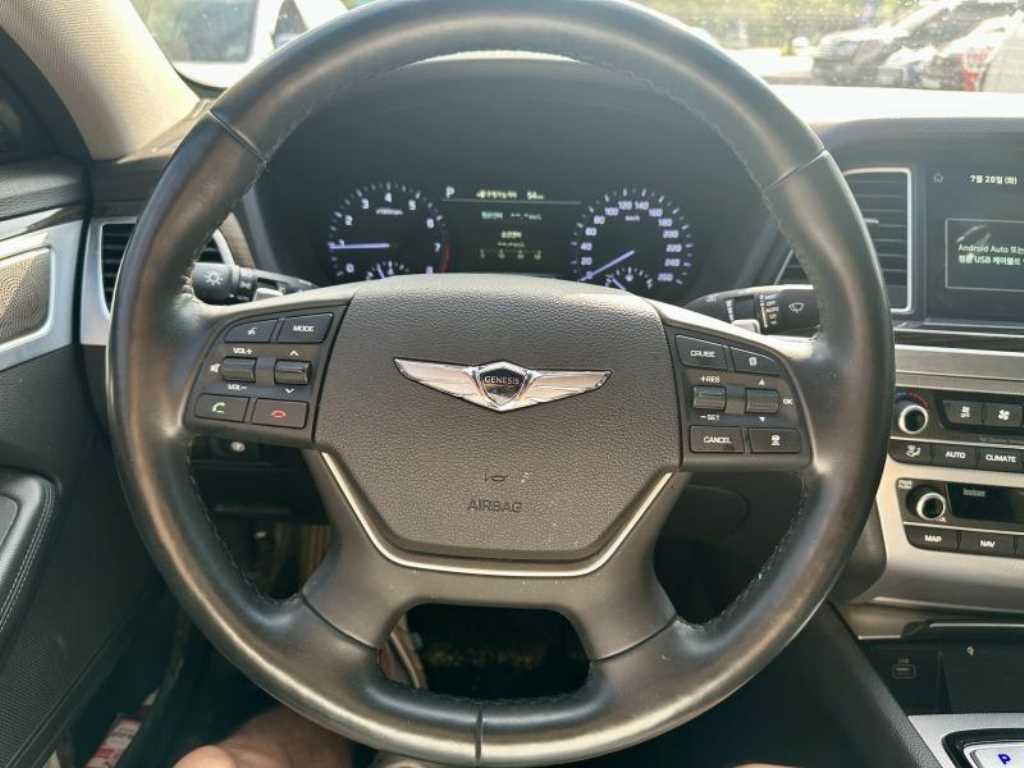 제네시스 G80 3.8 GDI AWD 프레스티지 이미지 6