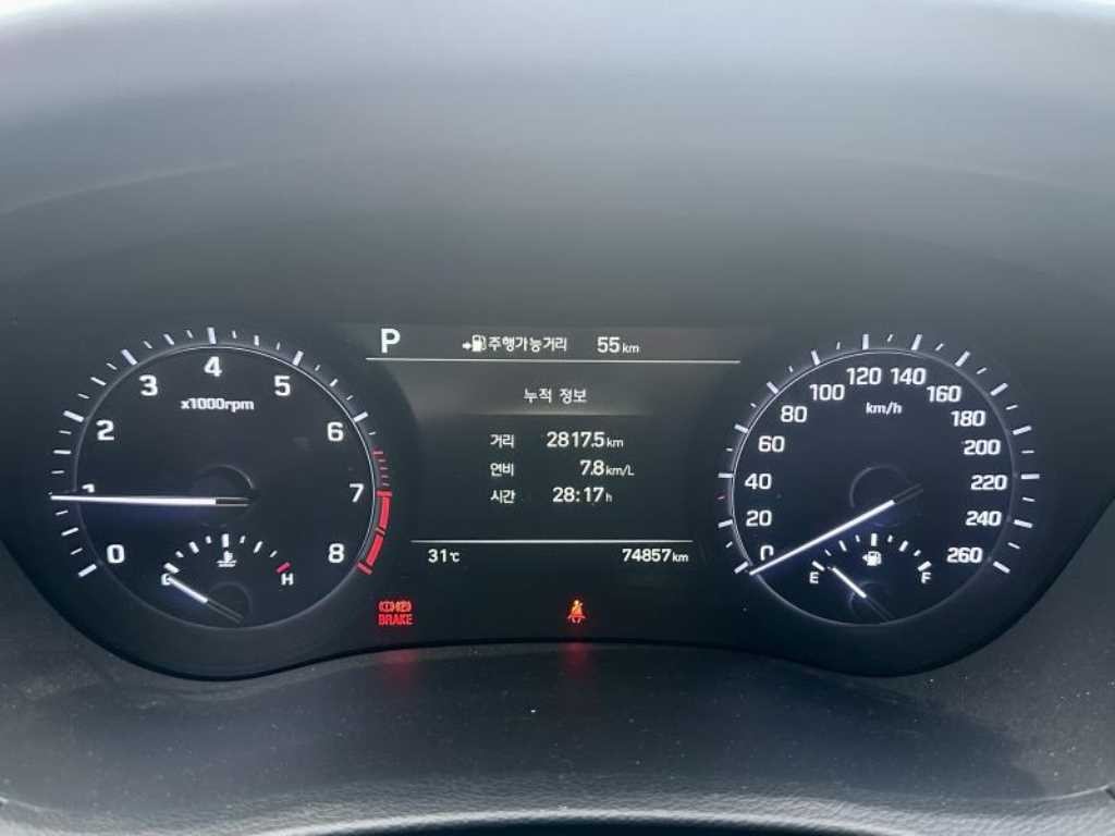 제네시스 G80 3.8 GDI AWD 프레스티지 이미지 7