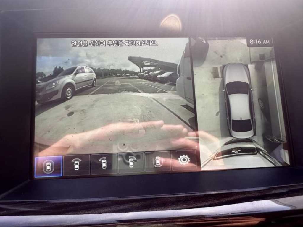 제네시스 G80 3.8 GDI AWD 프레스티지 이미지 8