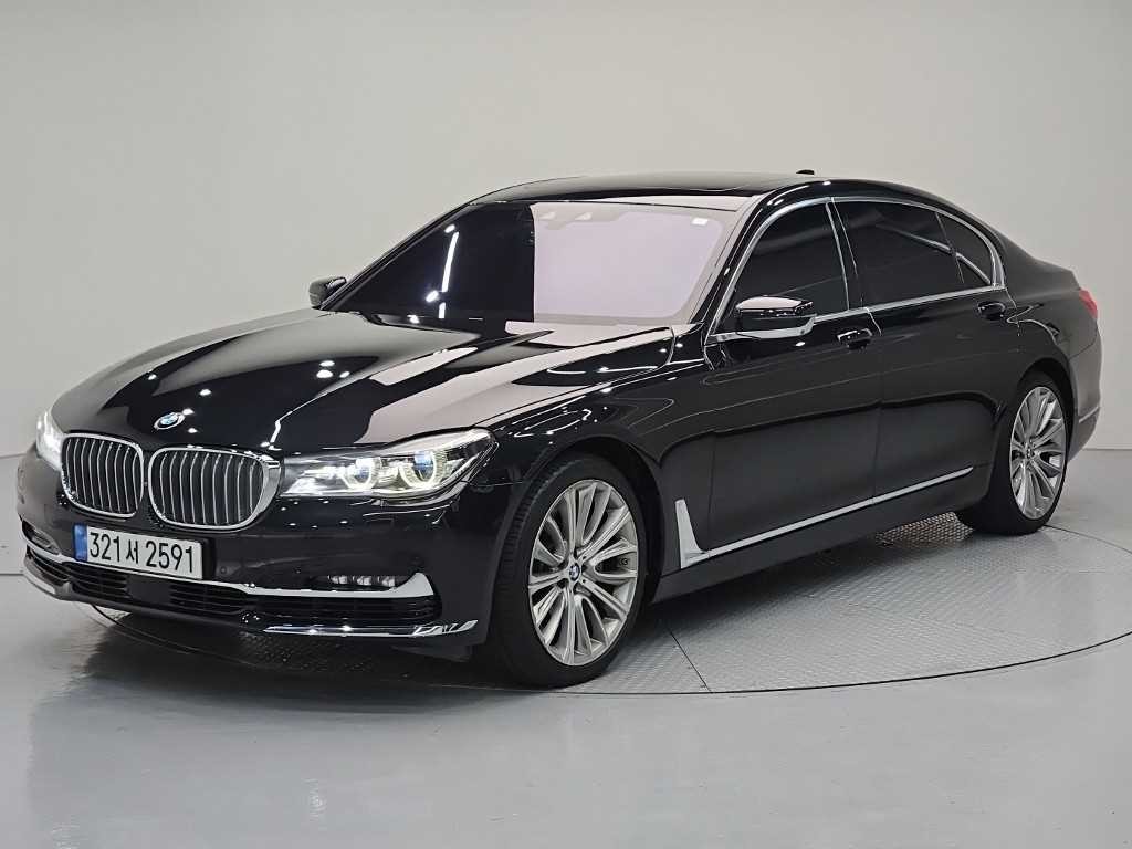 BMW 7시리즈 7시리즈 (G11) 750Li xDrive 이미지 1